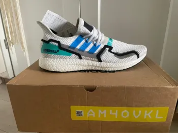 Použité Adidas AM4 Overkill bike — obrázek 1 z 7