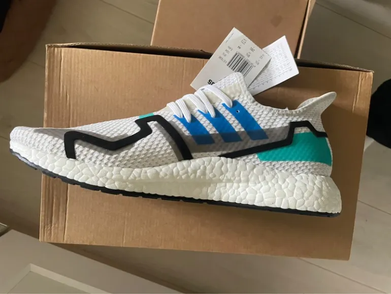 Použité Adidas AM4 Overkill bike — obrázek 2 z 7