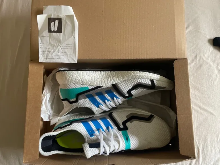 Použité Adidas AM4 Overkill bike — obrázek 5 z 7