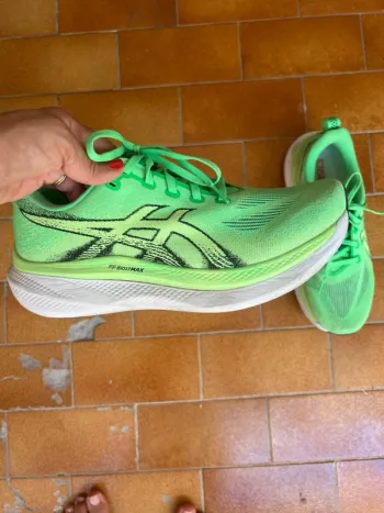 Gebrauchtes Asics Glideride Max 2 bike — Bild 2 von 3
