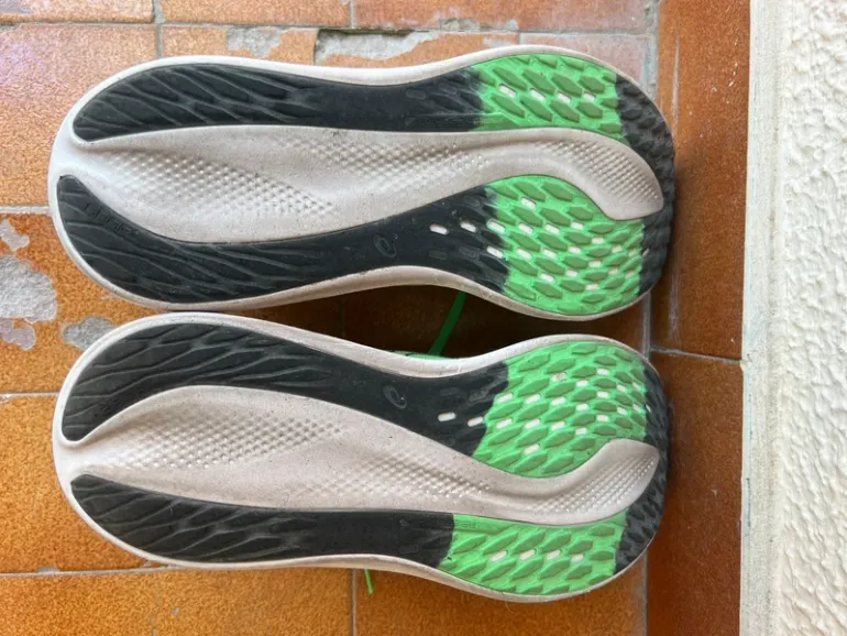 Gebrauchtes Asics Glideride Max 2 bike — Bild 3 von 3