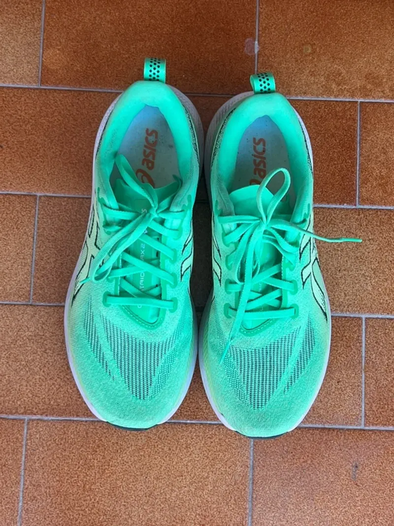 Asics Glideride Max 2 Running Shoes de segunda mano