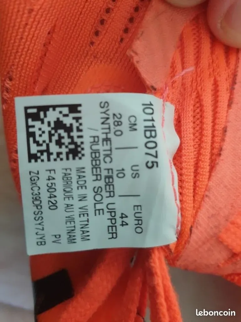 Used Asics Metaracer Tokyo bike — image 5 of 5