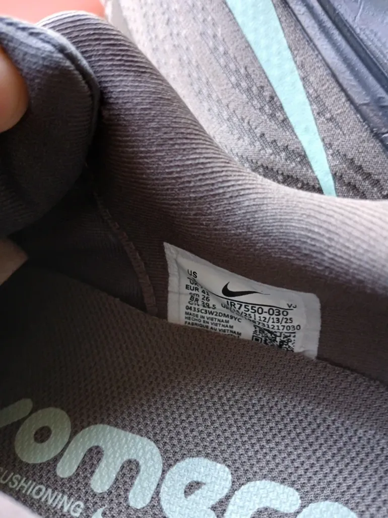 Brugt Nike Vomero+ bike — billede 7 af 13