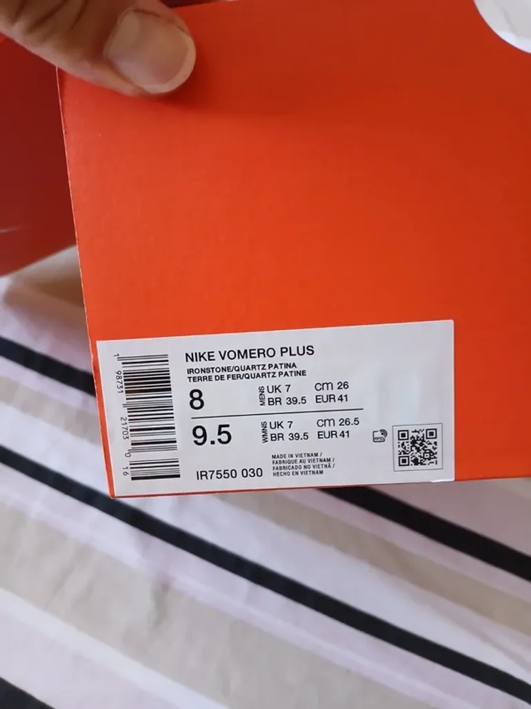 Brugt Nike Vomero+ bike — billede 4 af 13