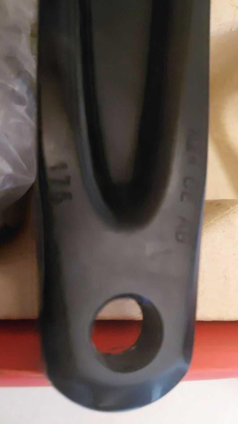 Brugt Sram Rival D1 Dub 2024 bike — billede 2 af 4