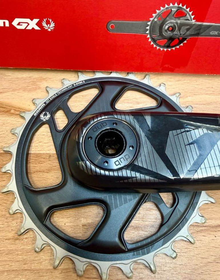Used Sram Eagle carbone bike — image 2 of 3