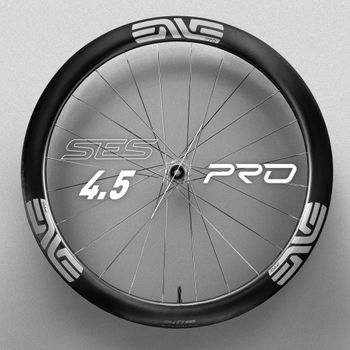 Gebrauchtes Enve 4.5 Pro White or Silver 2026 bike — Bild 8 von 8
