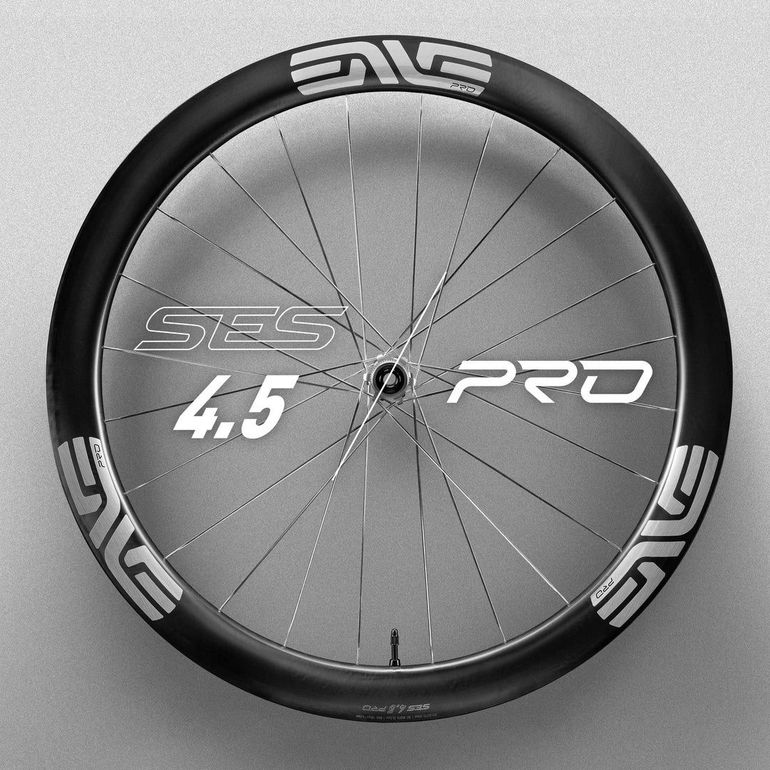Gebrauchtes Enve 4.5 Pro White or Silver 2026 bike — Bild 8 von 8