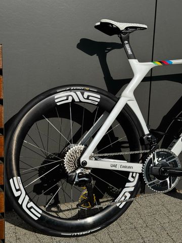 Used Enve 4.5 Pro White or Silver 2026 Wheels