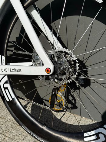 Gebrauchtes Enve 4.5 Pro White or Silver 2026 bike — Bild 2 von 8