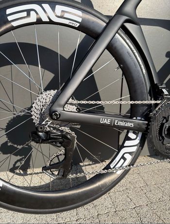 Gebrauchtes Enve 4.5 Pro White or Silver 2026 bike — Bild 3 von 8