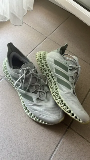Used Adidas 4DFWD 2 Running Shoes