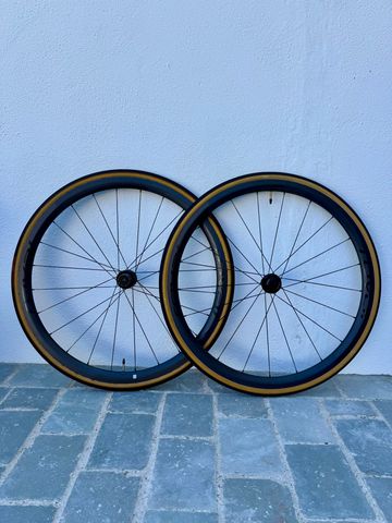 Brugt Roval Alpinist CLX I 2023 Wheels