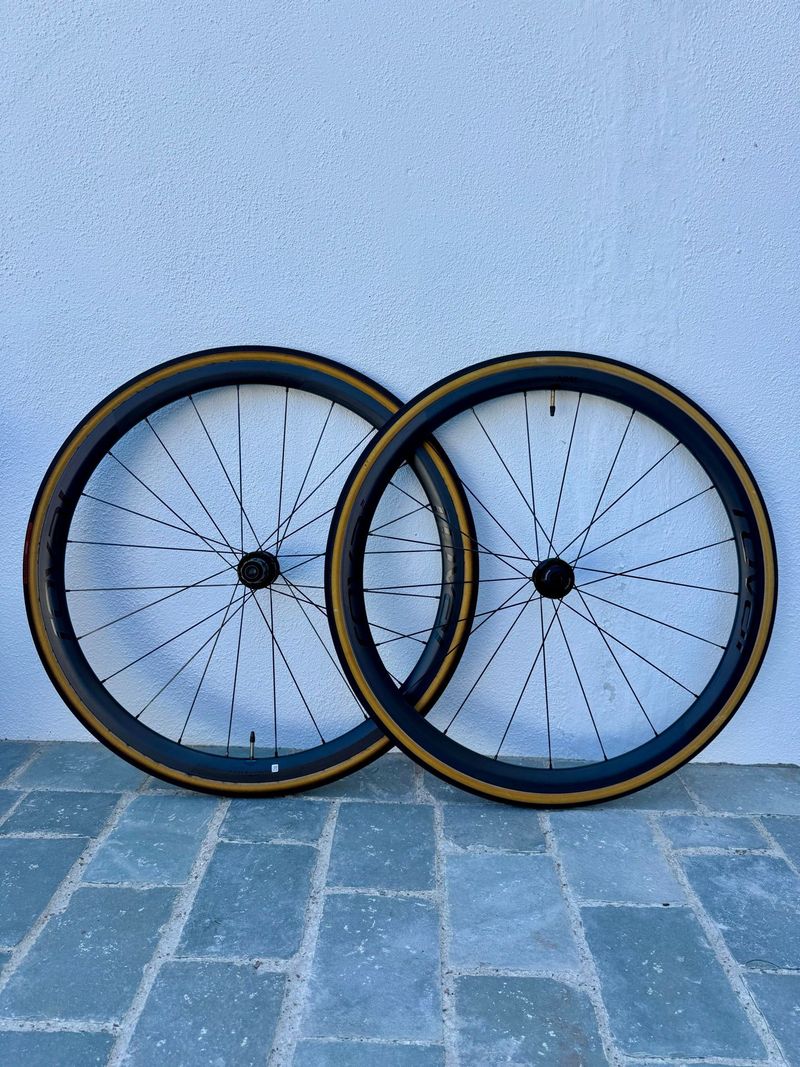 Roval Alpinist CLX I 2023 Wheels de segunda mano