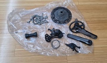 Used Shimano Xtr 9100 12v 2025 Drivetrain & Pedals
