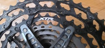 Brugt Shimano Xtr 9100 12v 2025 bike — billede 8 af 8