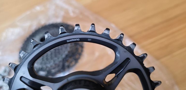 Brugt Shimano Xtr 9100 12v 2025 bike — billede 3 af 8