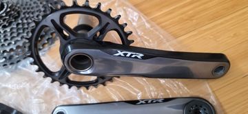 Brugt Shimano Xtr 9100 12v 2025 bike — billede 2 af 8
