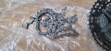 Brugt Shimano Xtr 9100 12v 2025 bike — billede 7 af 8