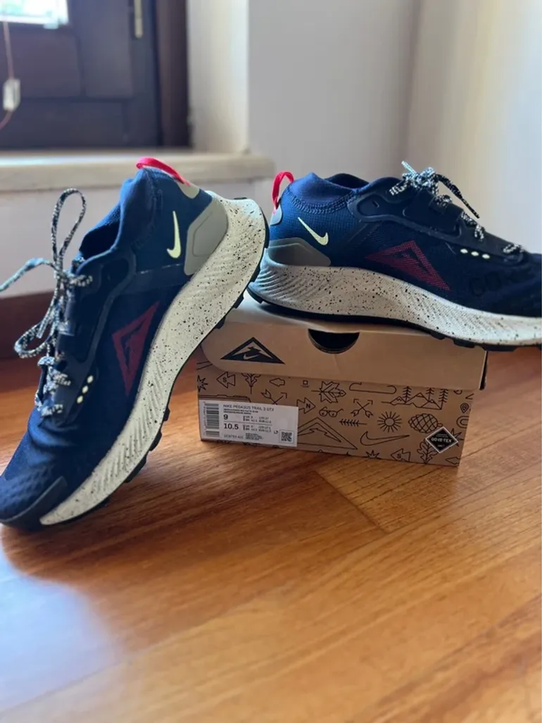 Použité Pegasus Trail 3 GTX bike — obrázek 2 z 5