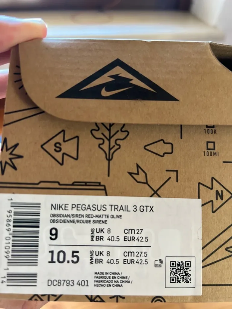 Použité Pegasus Trail 3 GTX bike — obrázek 5 z 5