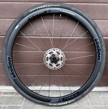 Brugt Vision TriMax 35 SC Disc 2026 bike — billede 2 af 7