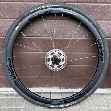 Vision TriMax 35 SC Disc 2026 bike d'occasion — image 5 sur 8