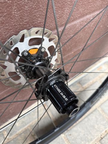 Vision TriMax 35 SC Disc 2026 bike d'occasion — image 2 sur 8