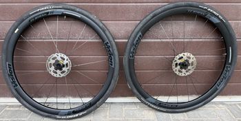 Brugt Vision TriMax 35 SC Disc 2026 bike — billede 1 af 7