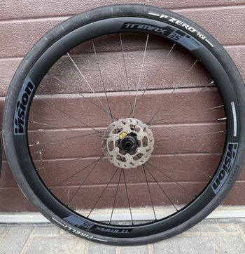 Brugt Vision TriMax 35 SC Disc 2026 bike — billede 3 af 7