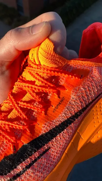 Used Orange Air Zoom Alphafly Next%2 bike — image 6 of 9