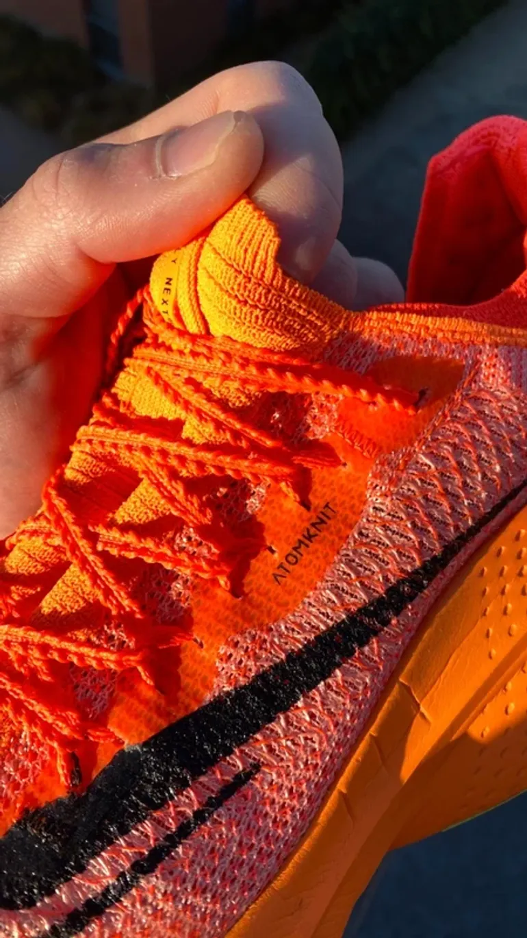 Used Orange Air Zoom Alphafly Next%2 bike — image 6 of 9
