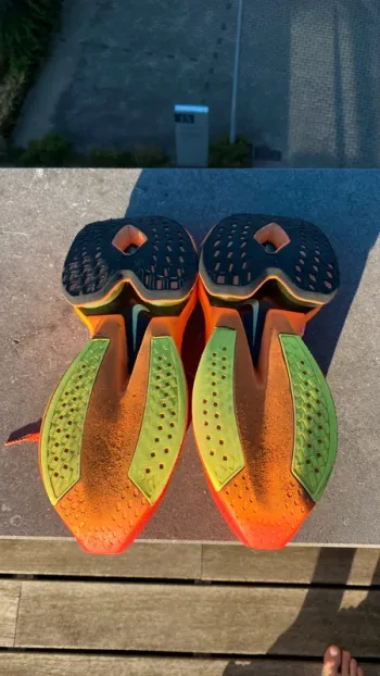 Used Orange Air Zoom Alphafly Next%2 bike — image 9 of 9