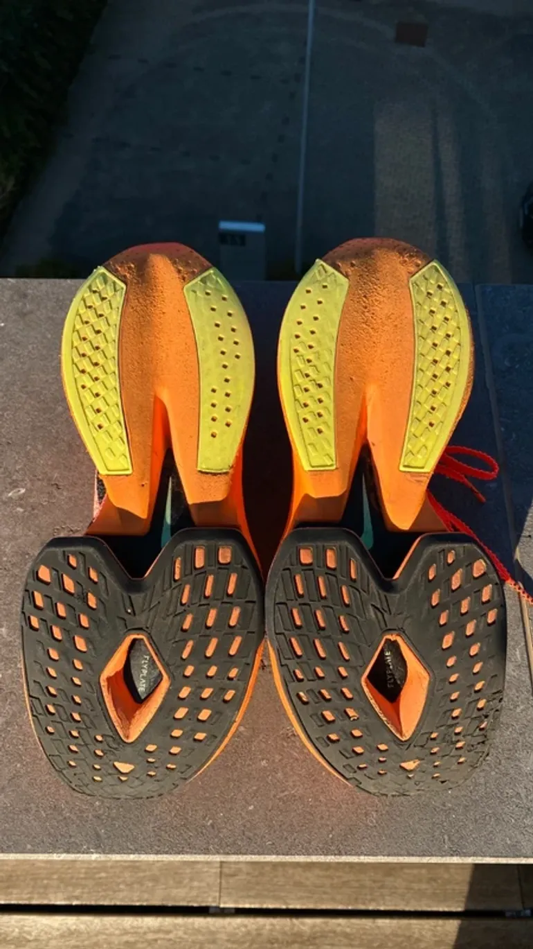 Used Orange Air Zoom Alphafly Next%2 bike — image 8 of 9