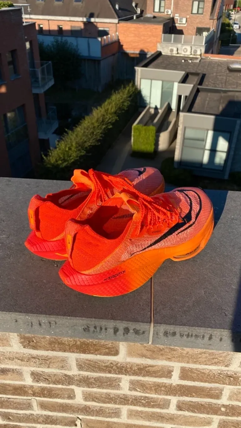 Used Orange Air Zoom Alphafly Next%2 bike — image 3 of 9