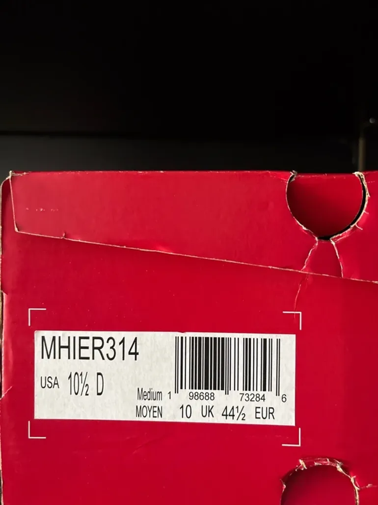 Scarpa Hierro 314 bike de segunda mano — imagen 12 de 12