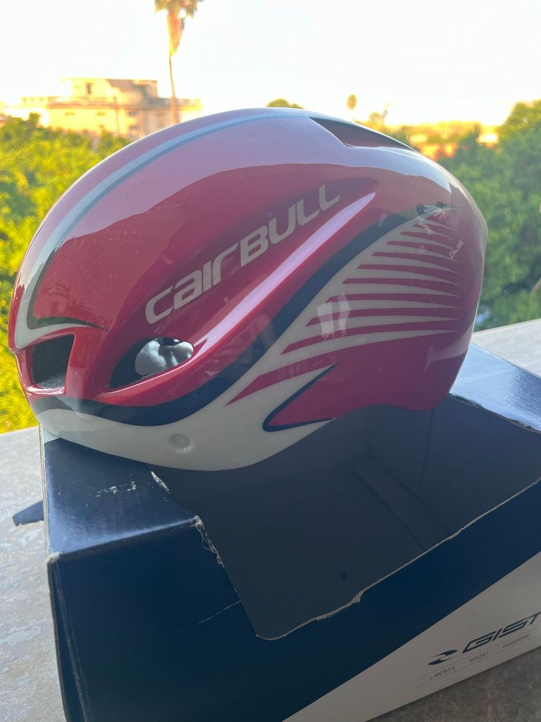 Brugt cairbull Areo bike — billede 3 af 5