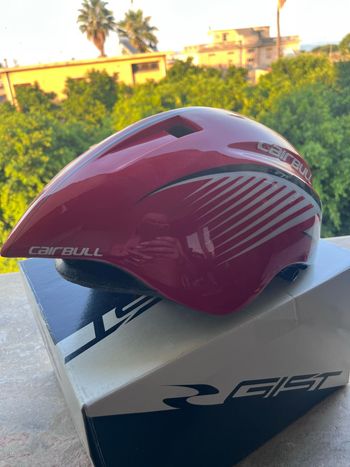Brugt cairbull Areo bike — billede 5 af 5