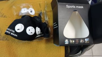 Gebrauchtes Sport Mask outerdo Fitness & Yoga
