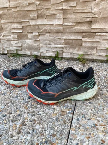 Použité Salomon ThunderCross Running Shoes