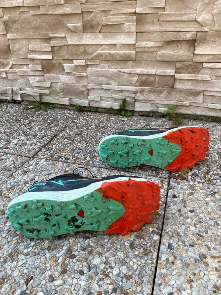 Used Salomon ThunderCross bike — image 3 of 4