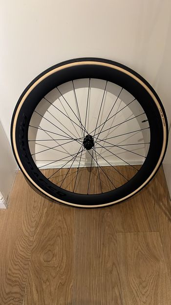 Brugt Bontrager Aeolus Pro 2026 bike — billede 2 af 2