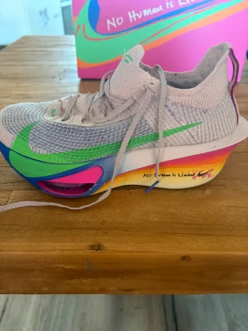 Nike Alphafly 3 bike usato — immagine 12 di 15