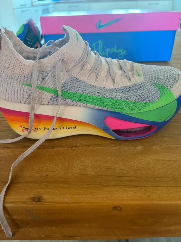 Nike Alphafly 3 bike usato — immagine 8 di 15