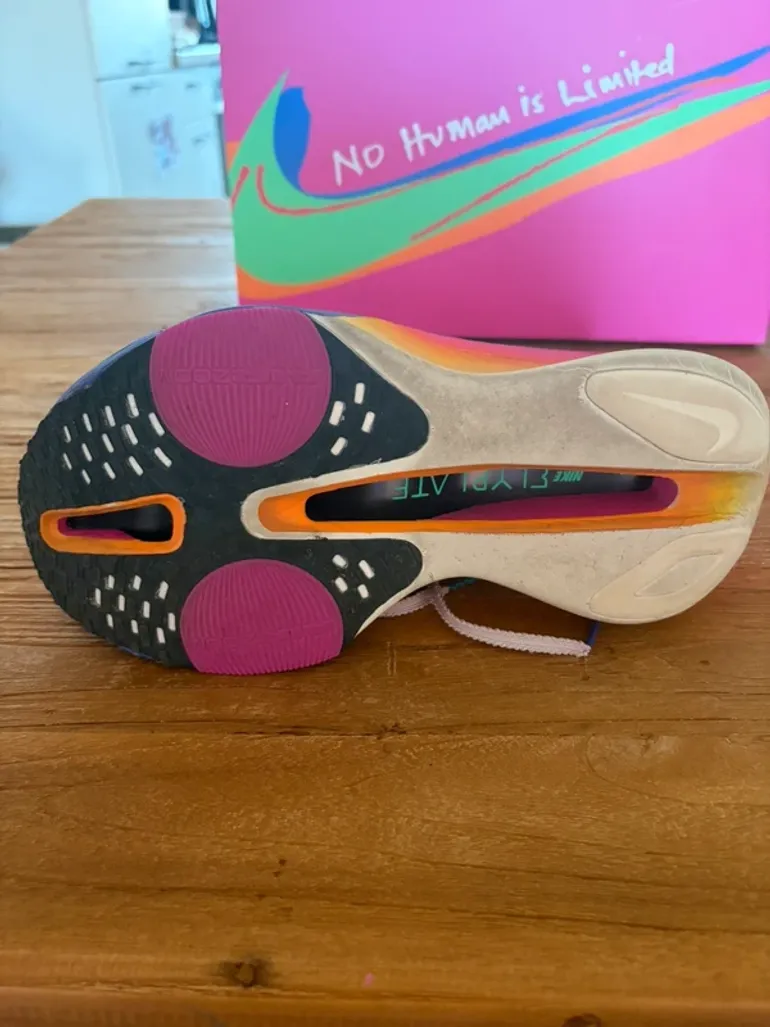 Nike Alphafly 3 bike usato — immagine 6 di 15
