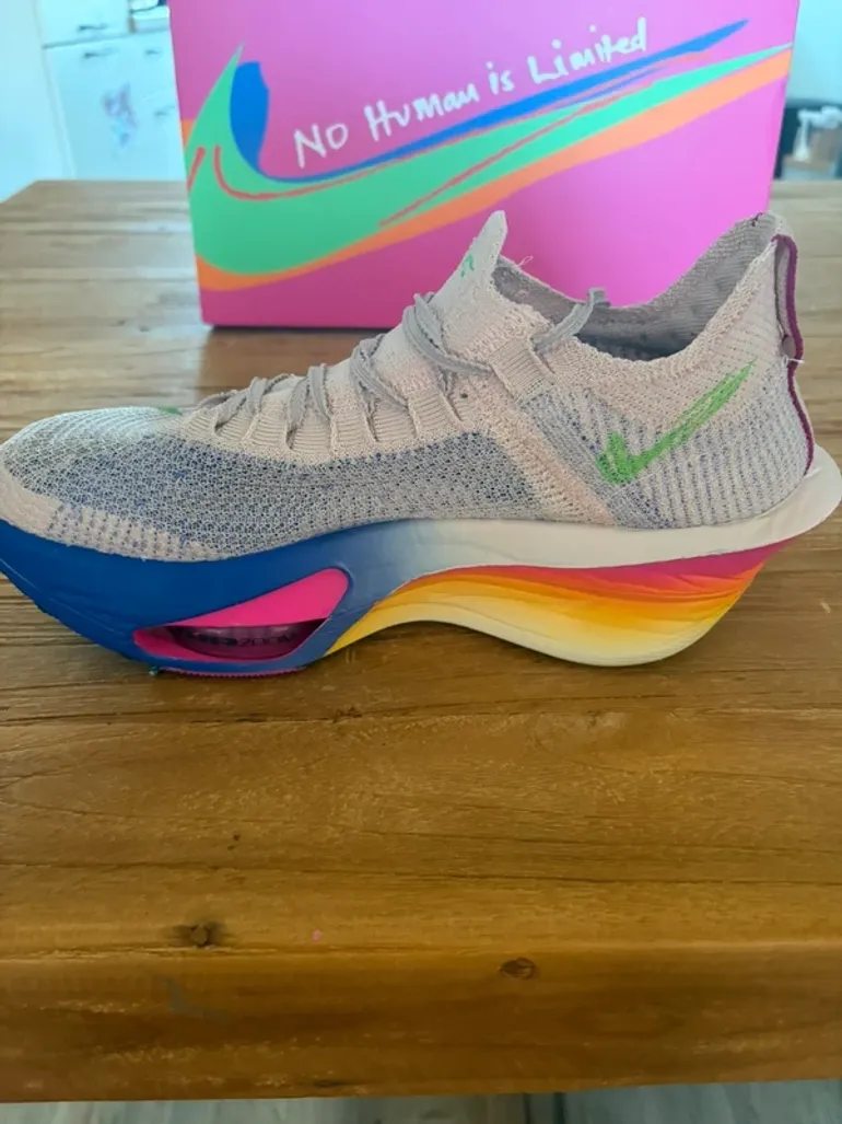 Nike Alphafly 3 bike usato — immagine 10 di 15