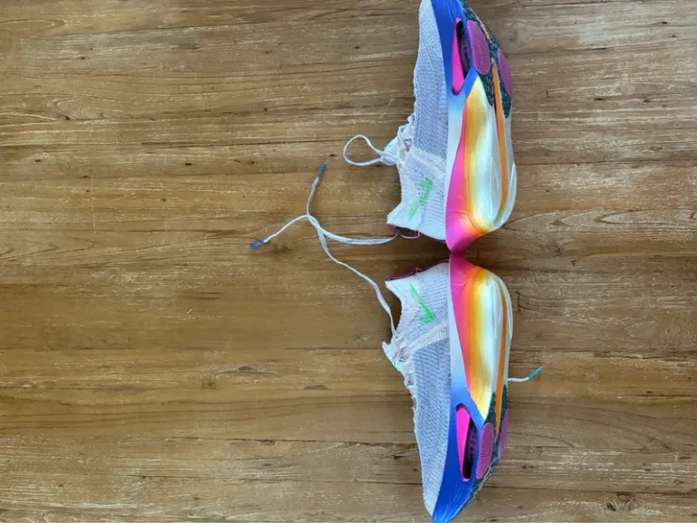 Nike Alphafly 3 bike usato — immagine 3 di 15