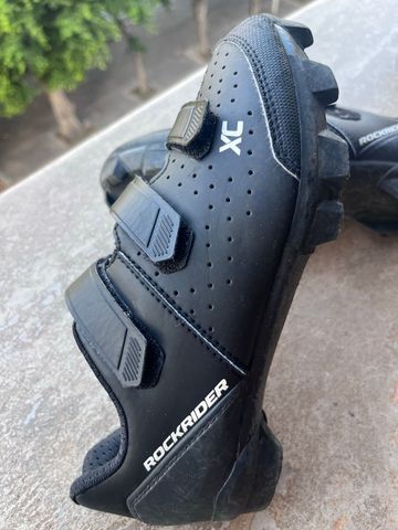 Used Rockrider XC 100 XC 100 Cycling Shoes