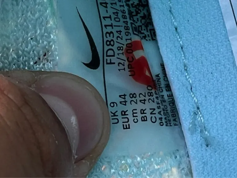 Used Nike Air Zoom Alphafly Next 3 bike — image 10 of 10